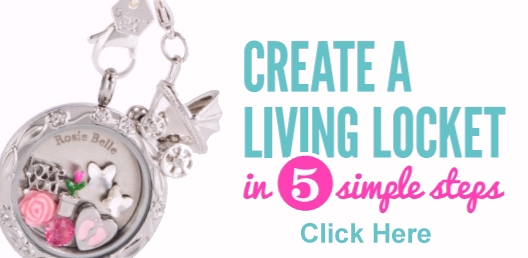 Click Here for CREATE A LIVING LOCKET IN 5 SIMPLE STEPS